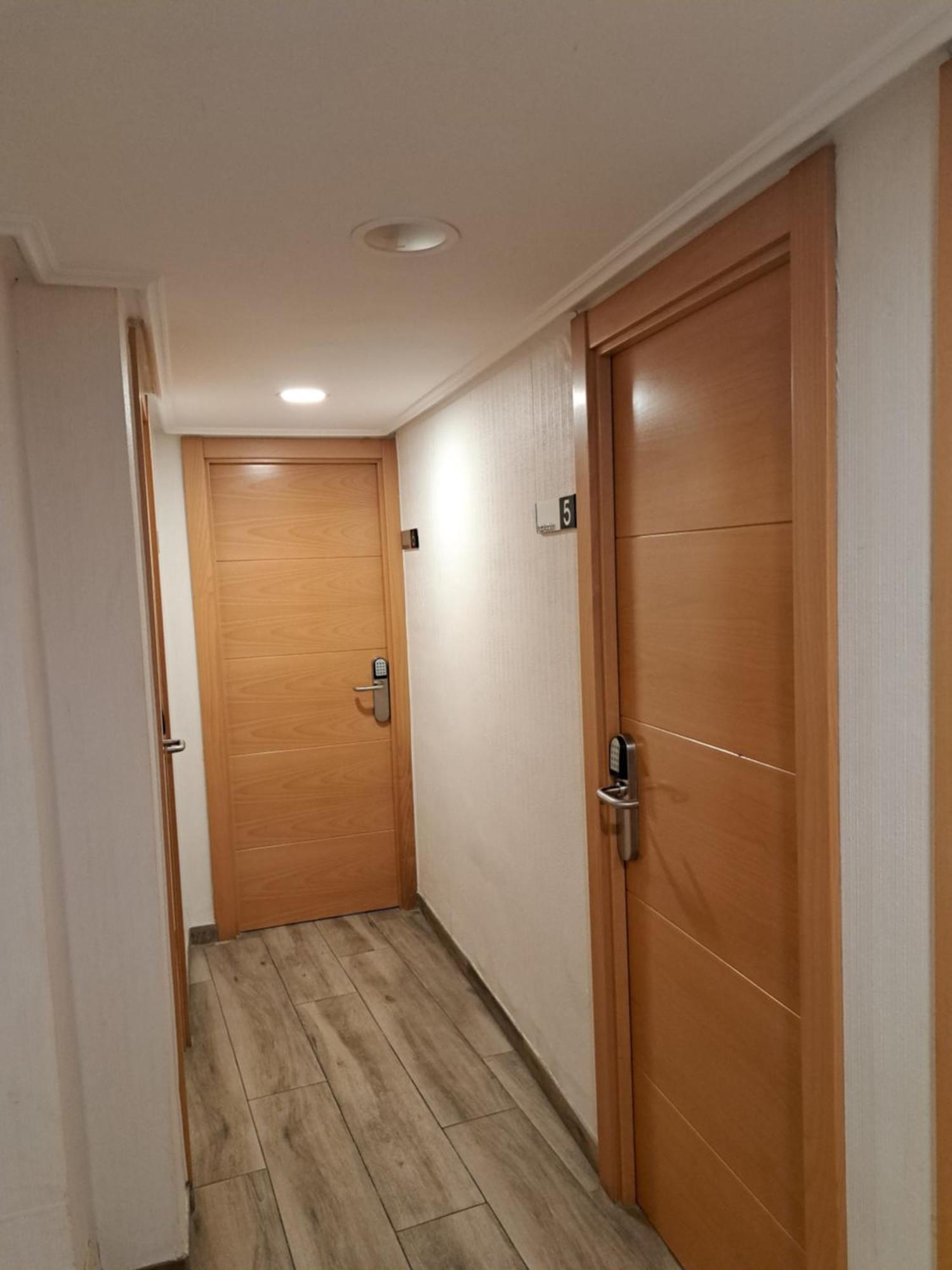 Pension Iruna Santurtzi Exterior photo