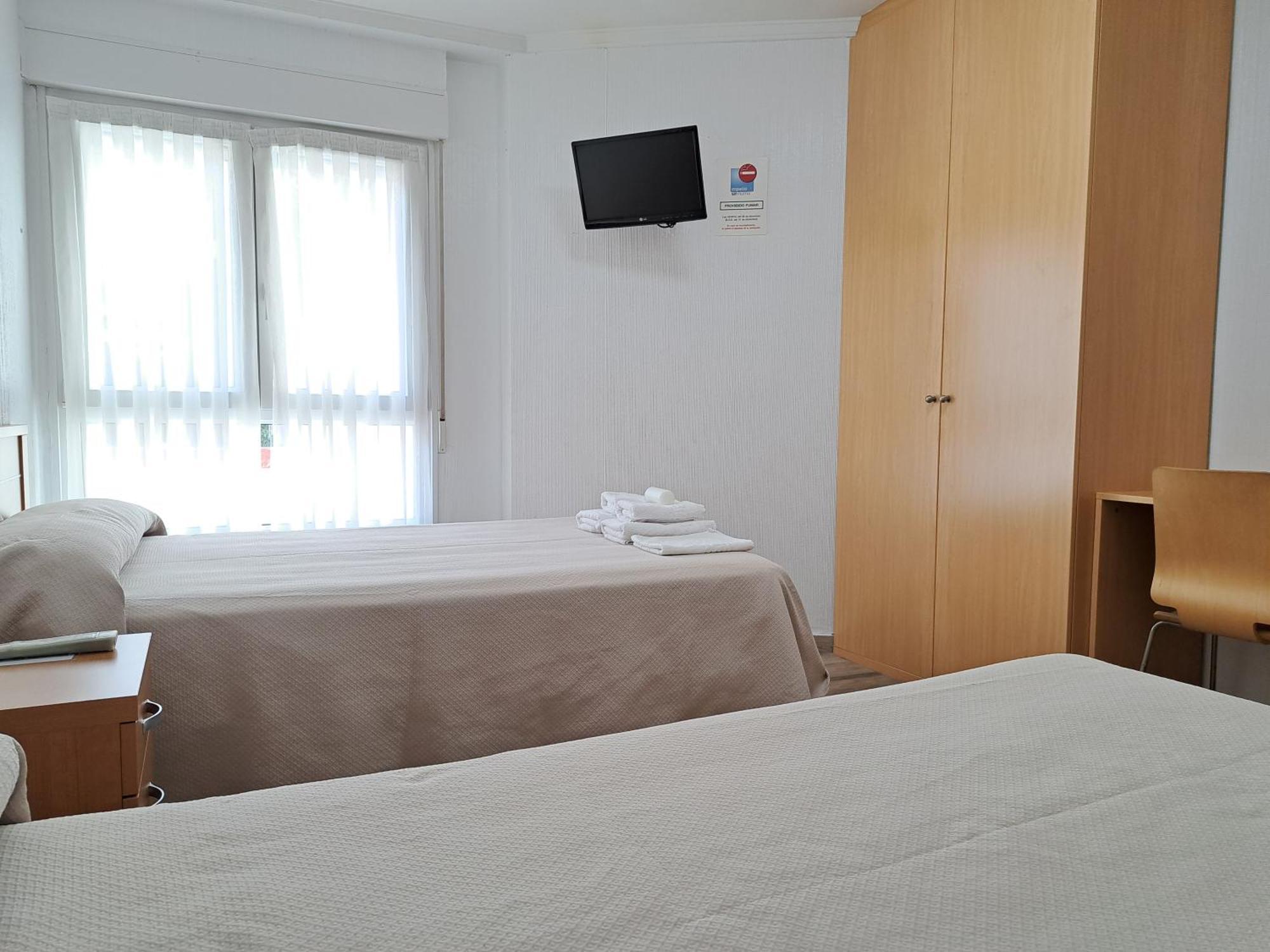 Pension Iruna Santurtzi Exterior photo