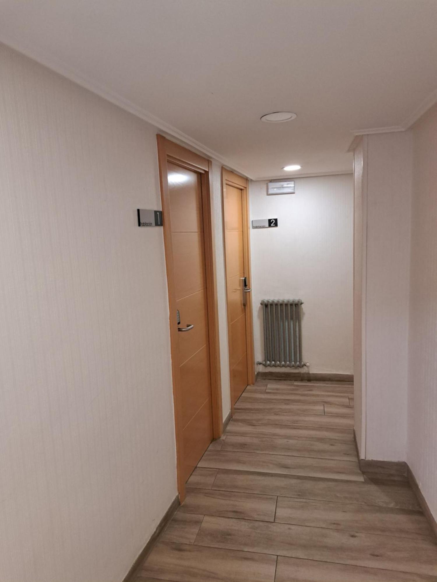 Pension Iruna Santurtzi Exterior photo