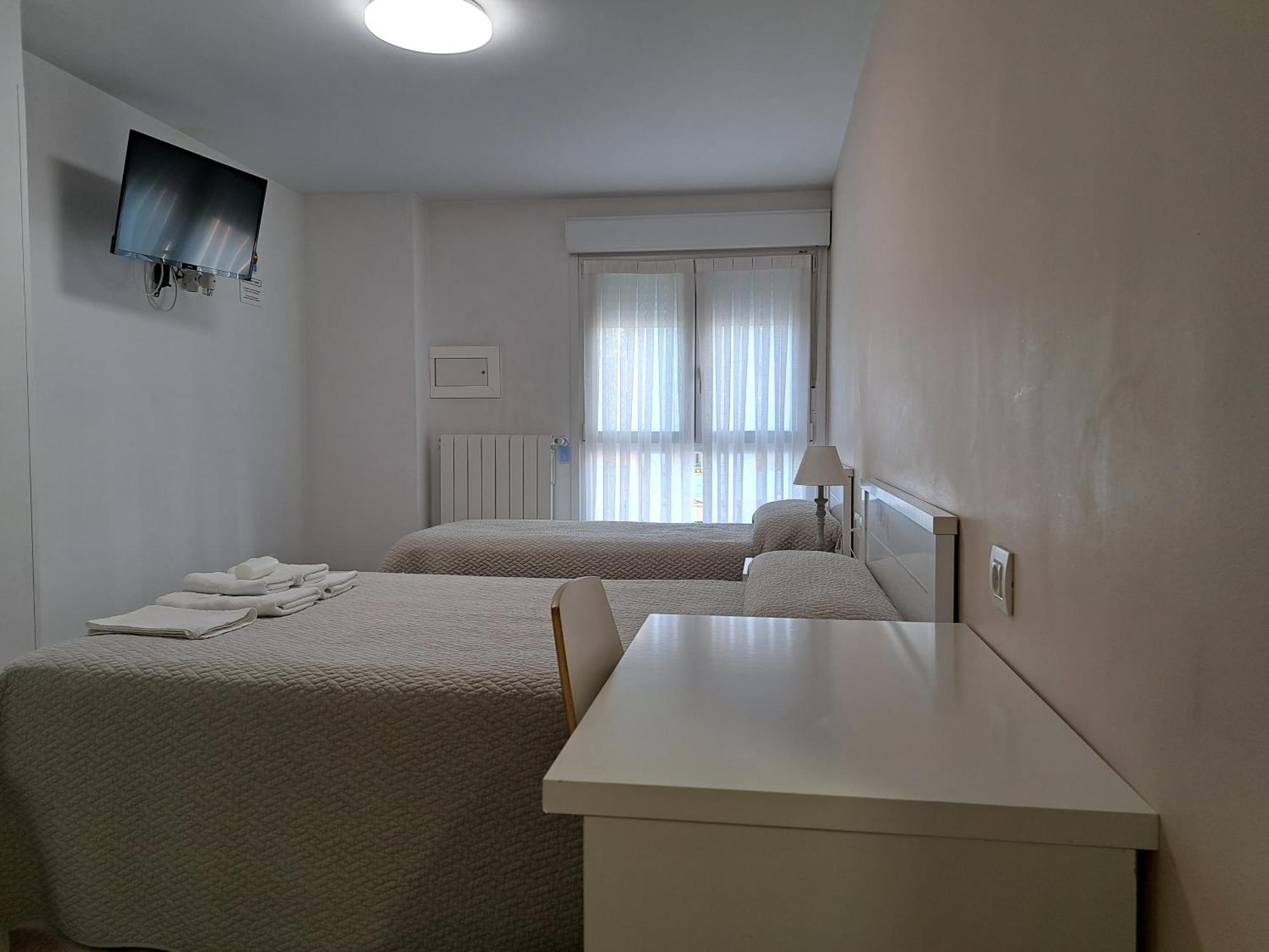 Pension Iruna Santurtzi Exterior photo