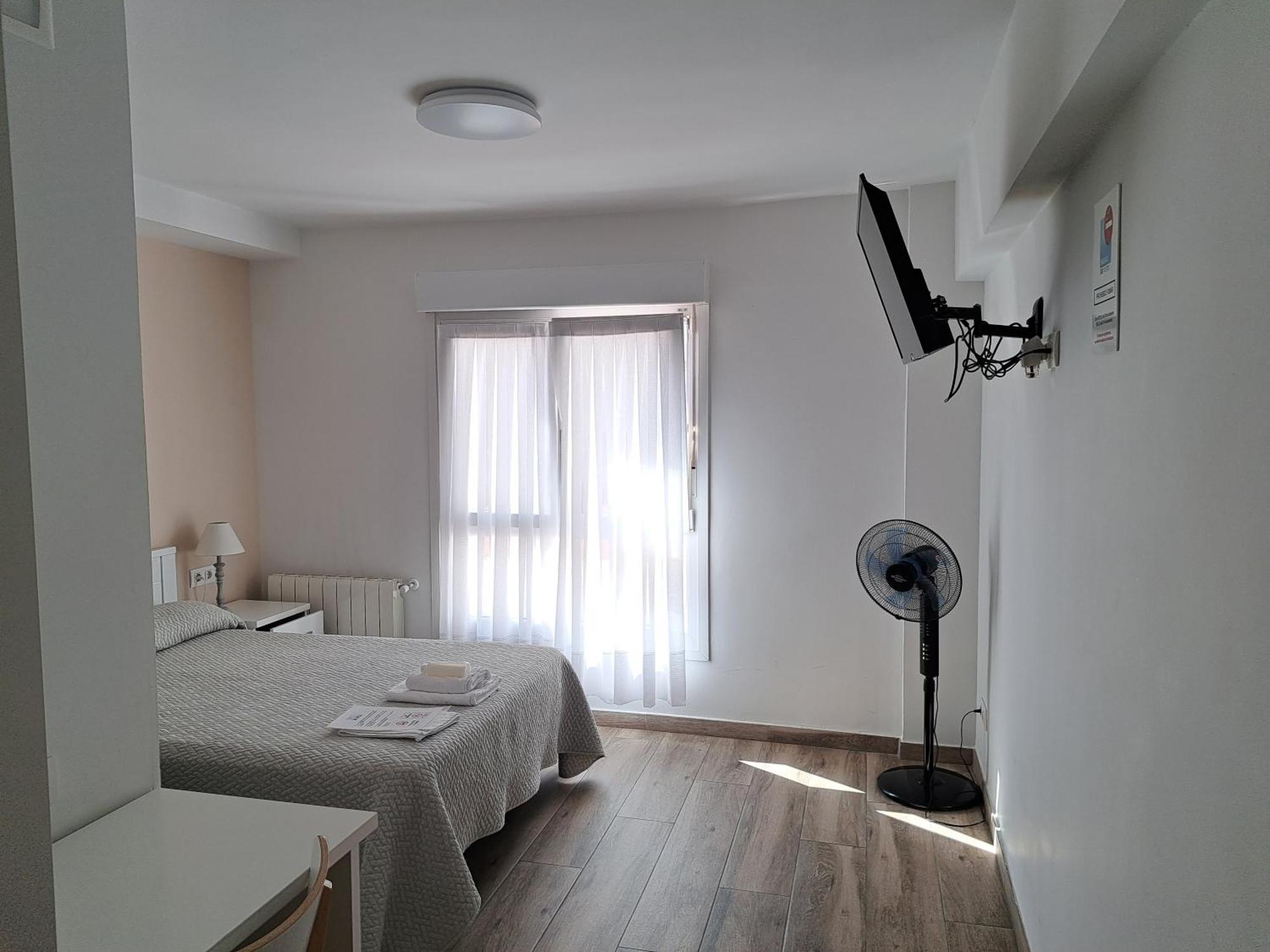 Pension Iruna Santurtzi Exterior photo