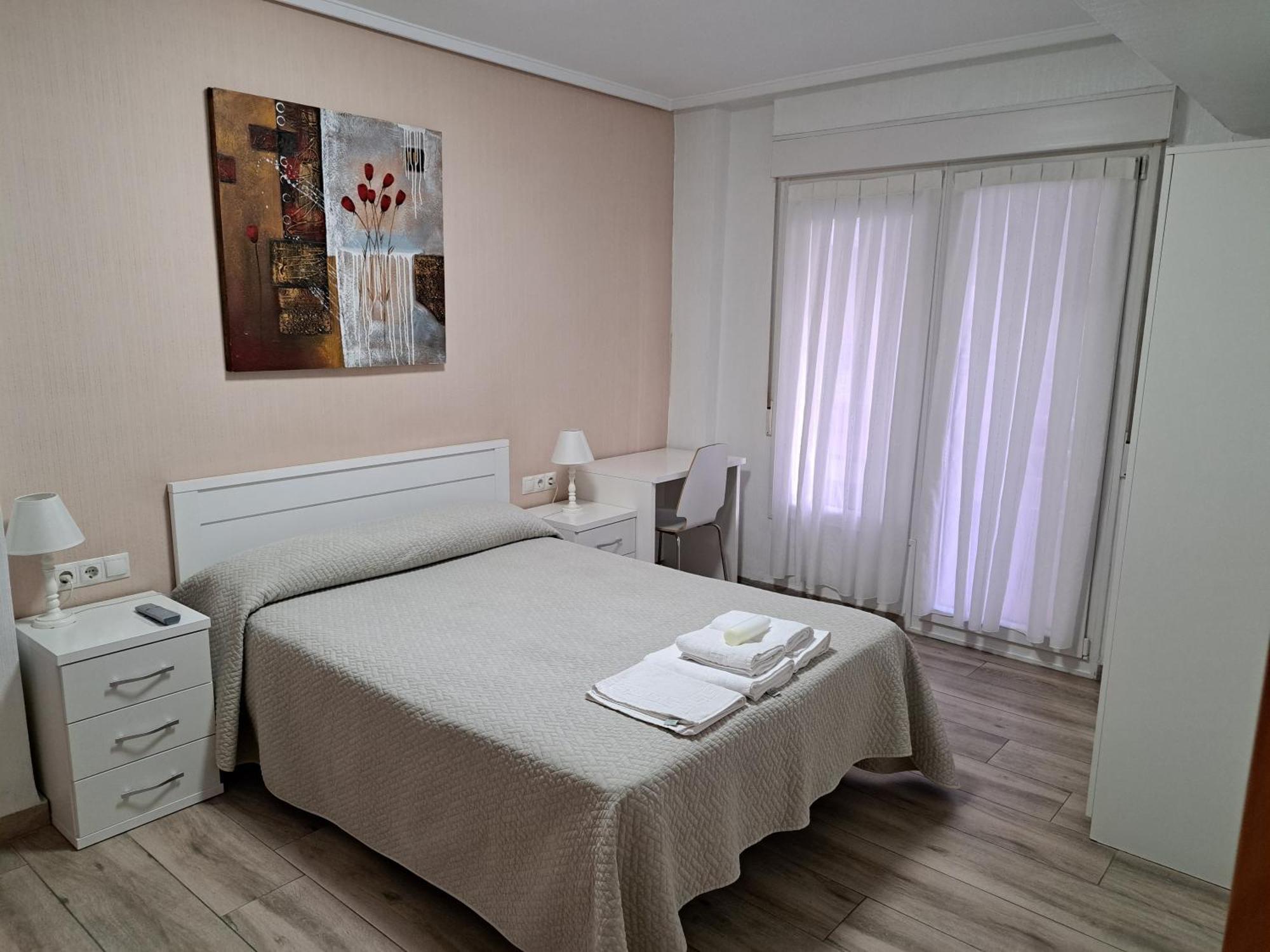 Pension Iruna Santurtzi Exterior photo