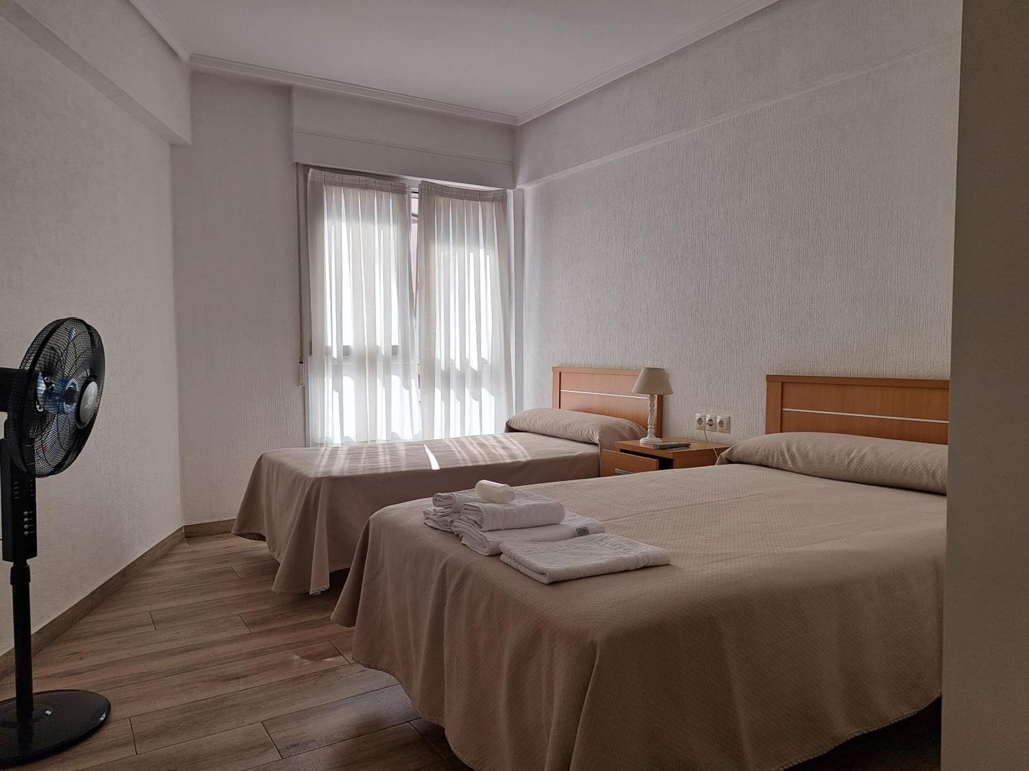 Pension Iruna Santurtzi Exterior photo