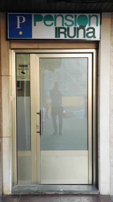 Pension Iruna Santurtzi Exterior photo